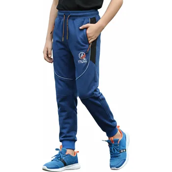 KUGO SOFTSHELLOVÉ ZATEPLENÉ TEPLÁKY GK8651 Barva: Modrá, Velikost: 158