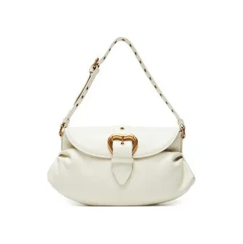 Kabelka Kabelka PINKO Jolene Shoulder Classic PE 25 PLTT 102801 A270 Bílá OS