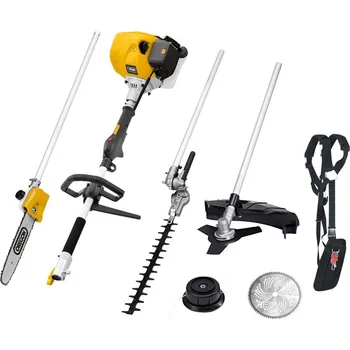 Sekačka Benzínový kombi 5v1 krovinorez TEXAS BCU52M