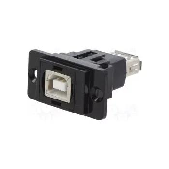 Elektrická zásuvka CP30707NMB