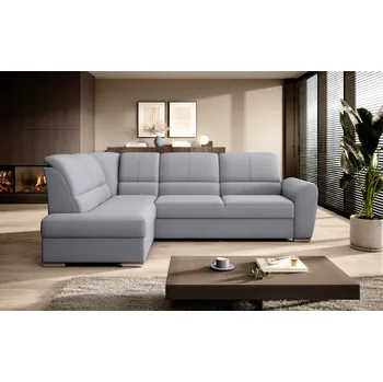 Nábytek ELTAP Rohová sedací souprava SIBER levé provedení Látka čalounění: Poco 04