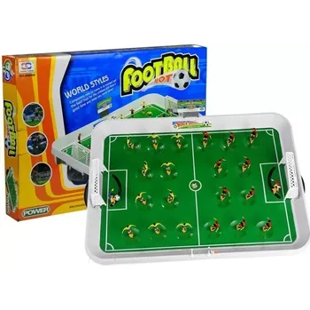 Stolní fotbal na pružinkách – velké hřiště