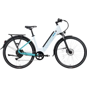 Horské kolo Olpran Viola 28" 18" bílé/modré