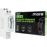 ECOLIGHT Elektronický časovač IP20 - 16A