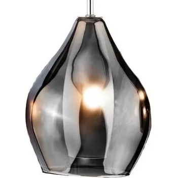 Stínidlo Náhradní sklo Azzardo - AMBER MILANO