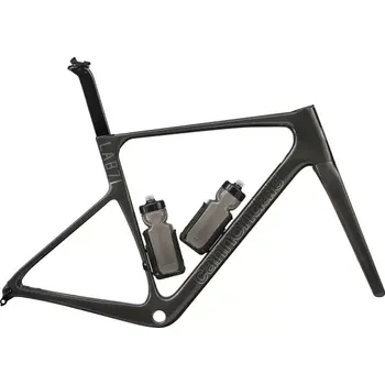 rám kola Cannondale SuperSix EVO LAB71 A/M silniční rám RAW vel. 54