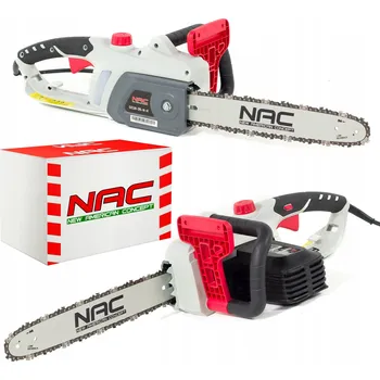 Motorová pila Elektrická pila NAC řetězová pila 1800W, 35 cm
