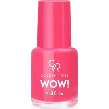 Lak na nehty Golden Rose WOW Nail Color Lak na nehty Odstín 34