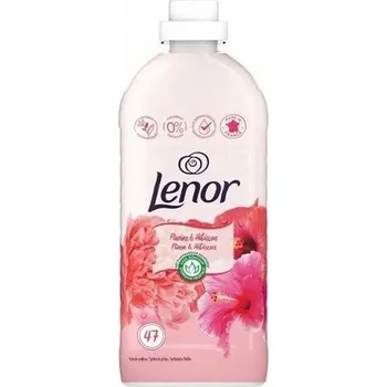 Aviváž Tekutá aviváž Lenor Pivoňka a ibišek 47 ks 987 ml