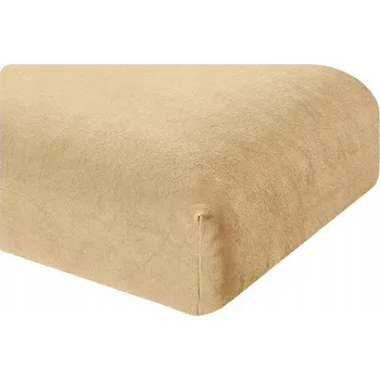 Prostěradlo Prostěradlo s gumou Cotton world mikrovlákno 140 x 200 cm