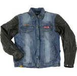 Bunda na motocykl Rusty Pistons RPJAM22 Rutland men black vel. 4XL