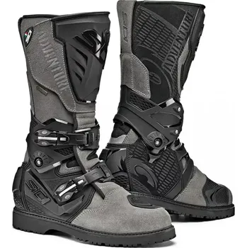 Moto oblečení SIDI ADVENTURE GORE-TEX 2 GREY BLACK 41 grey/black