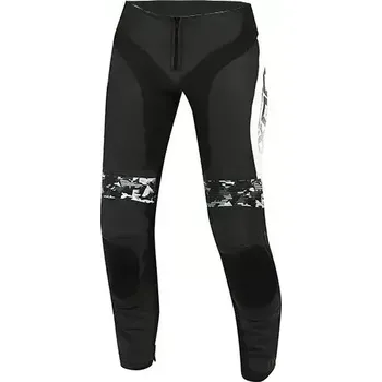 Dámské kalhoty Dámské kalhoty XRC Heilig ladies pants blk/white/camo