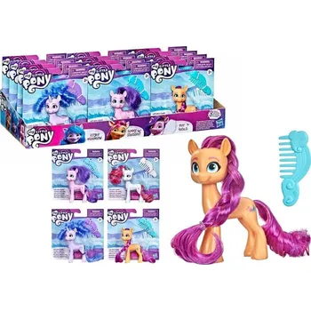 Figurka FIGURKA 9 cm MY LITTLE PONY HITCH HASBRO