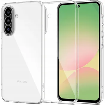 Pouzdro na mobilní telefon Bezbarvý Tech-protect Zadní Kryt pro Samsung Galaxy A56