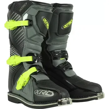 Moto obuv Dětské motokrosové boty XRC MX Move junior black vel. 36