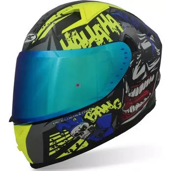 Helma na motorku XRC ILLUSTRATOR glossy vel. XS