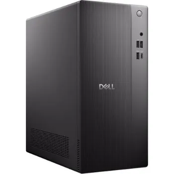 Stolní počítač DELL Pro Tower Essential QVT1260 U5 255/16GB/512GB SSD/keyboard+mouse/3Y ProSpt/W11P/černá