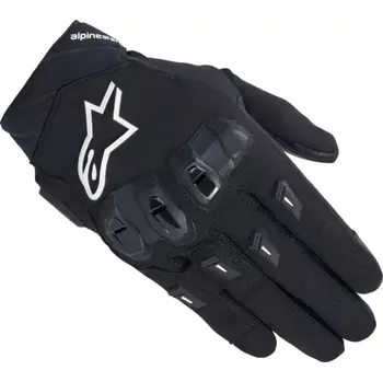 Moto rukavice Dámské rukavice 2025 Alpinestars Stella SP X 3 black/white