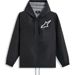 Alpinestars 1235-11500 1020 Speeder Chromium windbreaker black/white vel. XL