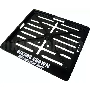 Držák SPZ Bikers Crown podložka pod SPZ black