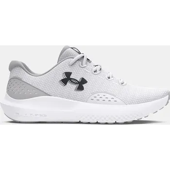 Pánská běžecká obuv Under Armour Pánské boty UA Charged Surge 4 3027000-100 Bílá 9.5