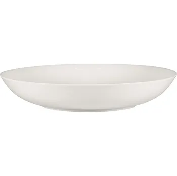 Talíř Hluboký talíř na polévku Rak Fedra Bone China 26,5 cm