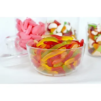 Bonbon Pedro želé Červíci 500 g