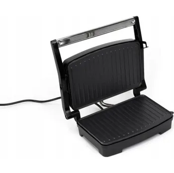 Toustovač Sendvičovač Huslog Panini černý