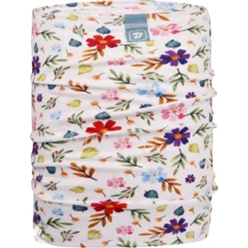 Čepice Funkční nákrčník/multifunkční šátek bílý Dráče