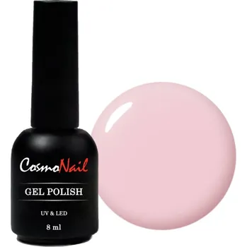 Přípravek na nehty COSMONAIL gel lak Classic 004 Desert Rose, 8 ml