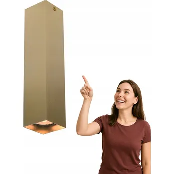 Stropní přisazené svítidlo Italux 10 W GU10 5,8 cm