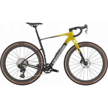 gravel kolo Cannondale Topstone Carbon 1 AXS Phoenix Yellow 2025 Velikost: 61, Rok: 2025