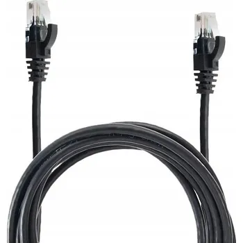 Síťový kabel 2m SÍŤOVÝ KABEL 1:1 8P8C REBEL CAT6E RJ45