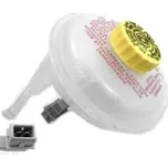 Vyrovnávací nádoba, brzdová kapalina, , 8E0611301, AUTOMEGA, 120083310