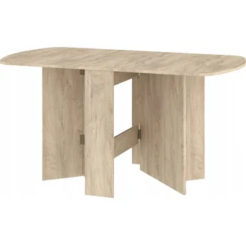 Jídelní stůl Rozkládací stůl EXPERT 2 Dub Endgrain 150 cm – funkční a elegantní