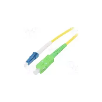 Síťový kabel SCA-LCU/OS2-050YL