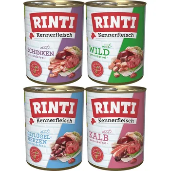 Rinti maso pro znalce, variace chutí 1 24 × 800 g