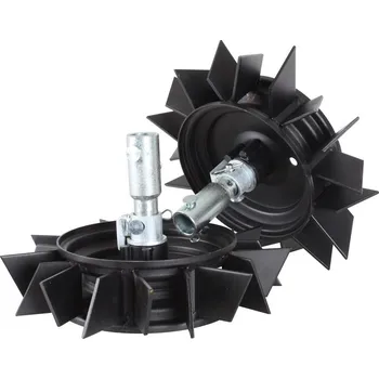 Kultivátor Sada oceľových kolies TEXAS pre Lilli 5, TX