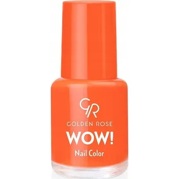 Lak na nehty Golden Rose WOW Nail Color Lak na nehty odstín 37