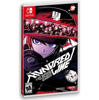 Hra pro Nintendo The Hundred Line Last Defense (Switch)