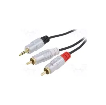 Audio kabel QOLTEC-52341