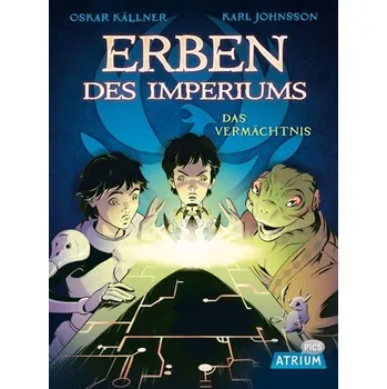 Das Vermächtnis - Källner, Oskar