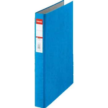 Pořadacz na dokumenty A4, 2 kroužky, 35 mm, modrý ESSELTE