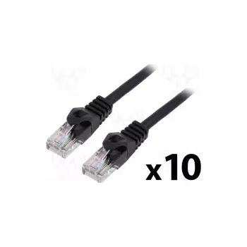 Síťový kabel PCU5-20CC-0025-BK