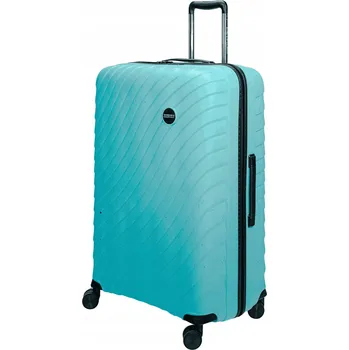 SwissBags Velký tvrdý kufr z polypropylenu Ocean 110 l