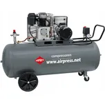 Olejový kompresor Airpress HK 425-200 200 l, 10 bar