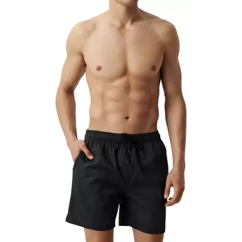 Pánské plavky Pánské koupací šortky Atlantic KMB-226 grafit velikost XL