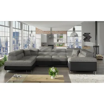 Nábytek ELTAP Rohová sedací souprava LETTO vlastní výběr čalounění varianta p/l: levá, Cenová skupina látek E: I. skupina látek