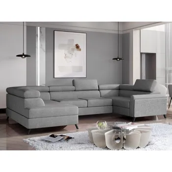 Nábytek ELTAP Rohová sedací souprava ESCADA, levé provedení Látka čalounění: Sawana 21